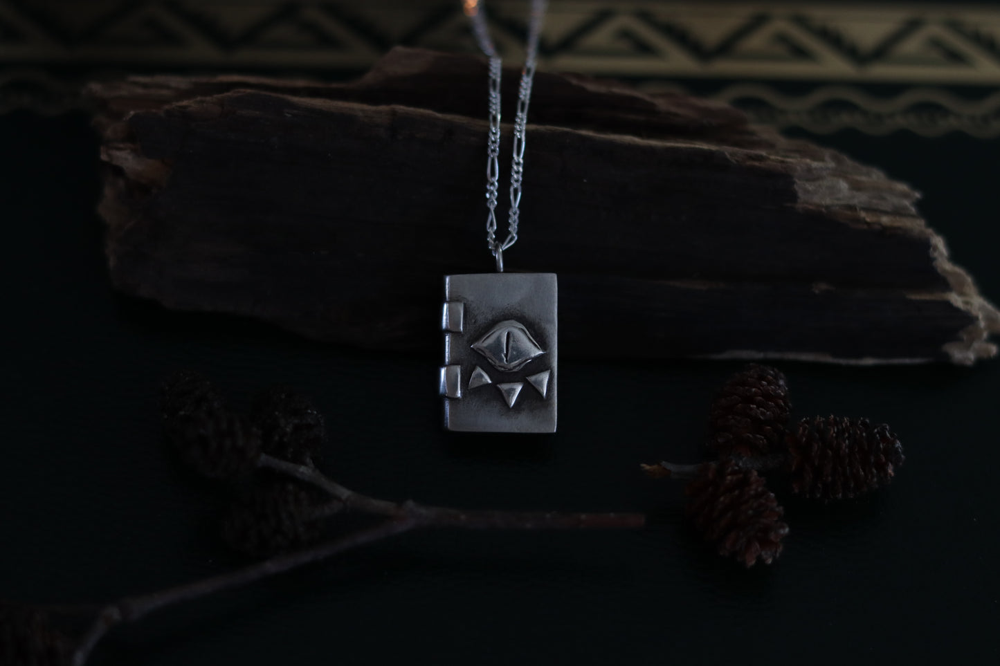 Necronomicon - Necklace