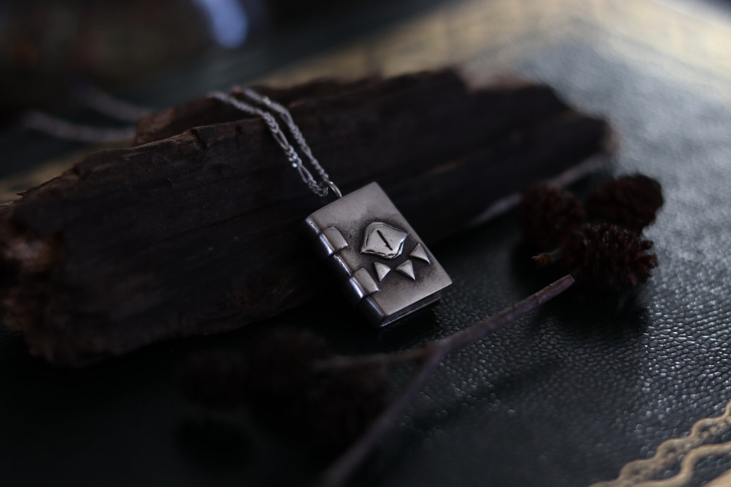 Necronomicon - Necklace