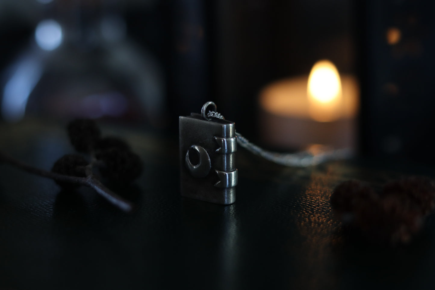 Necronomicon - Necklace
