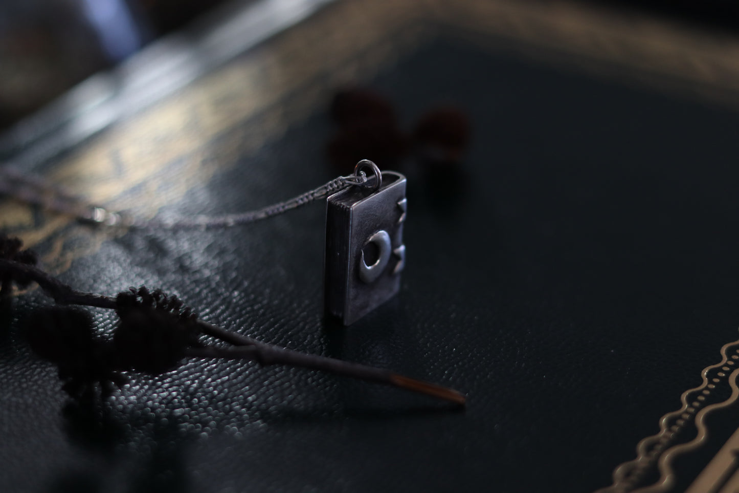 Necronomicon - Necklace
