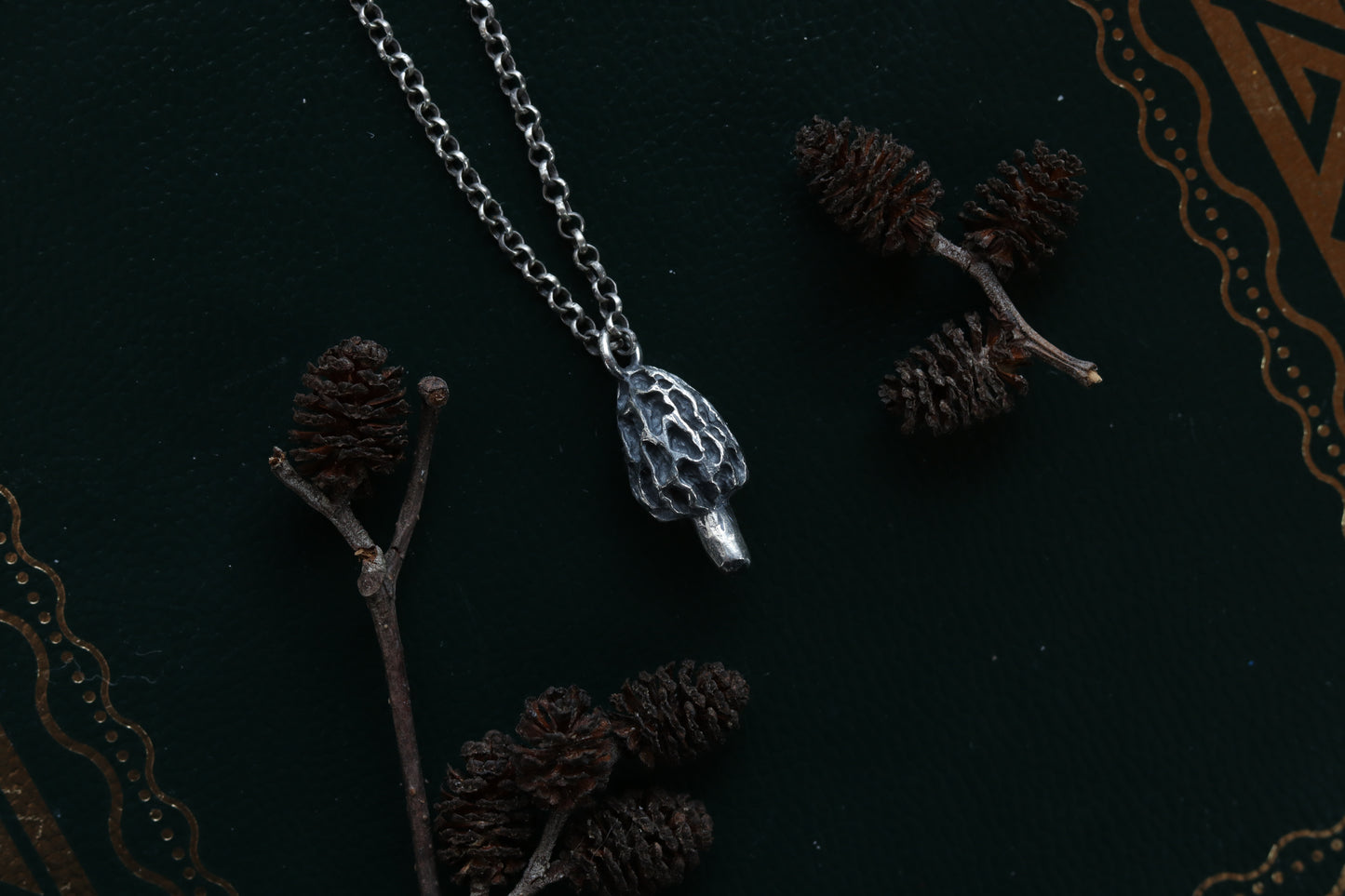 Morel - Necklace