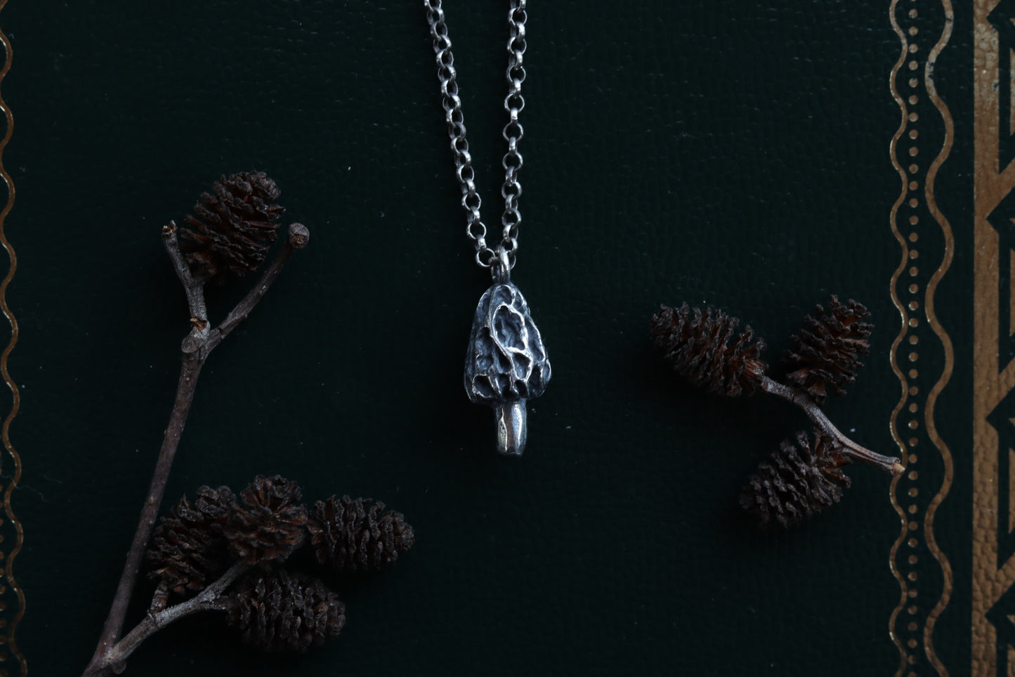 Morel - Necklace