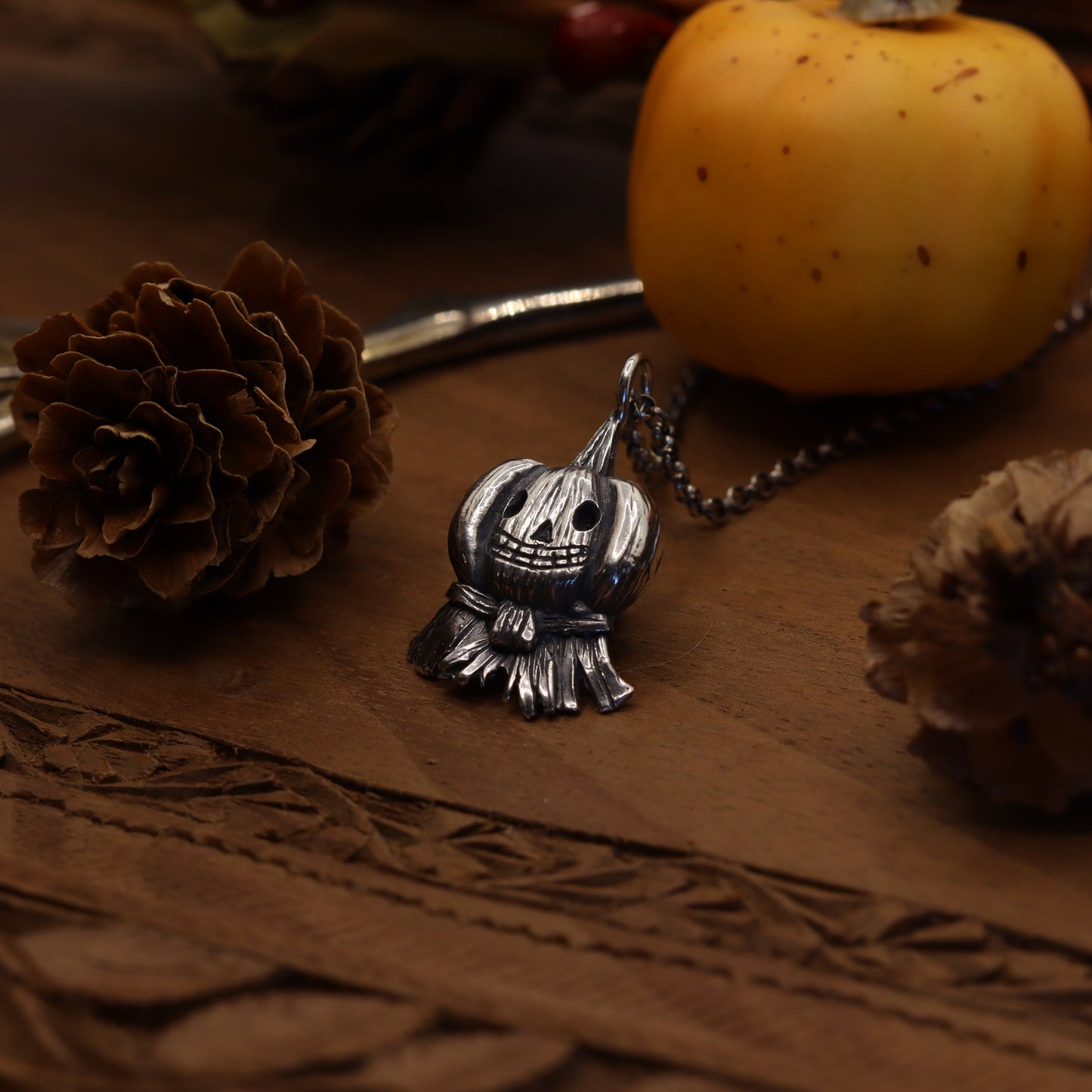 Farmer of Pottsfield  - Necklace