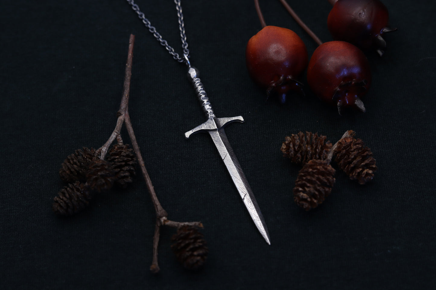 Sword - Necklace