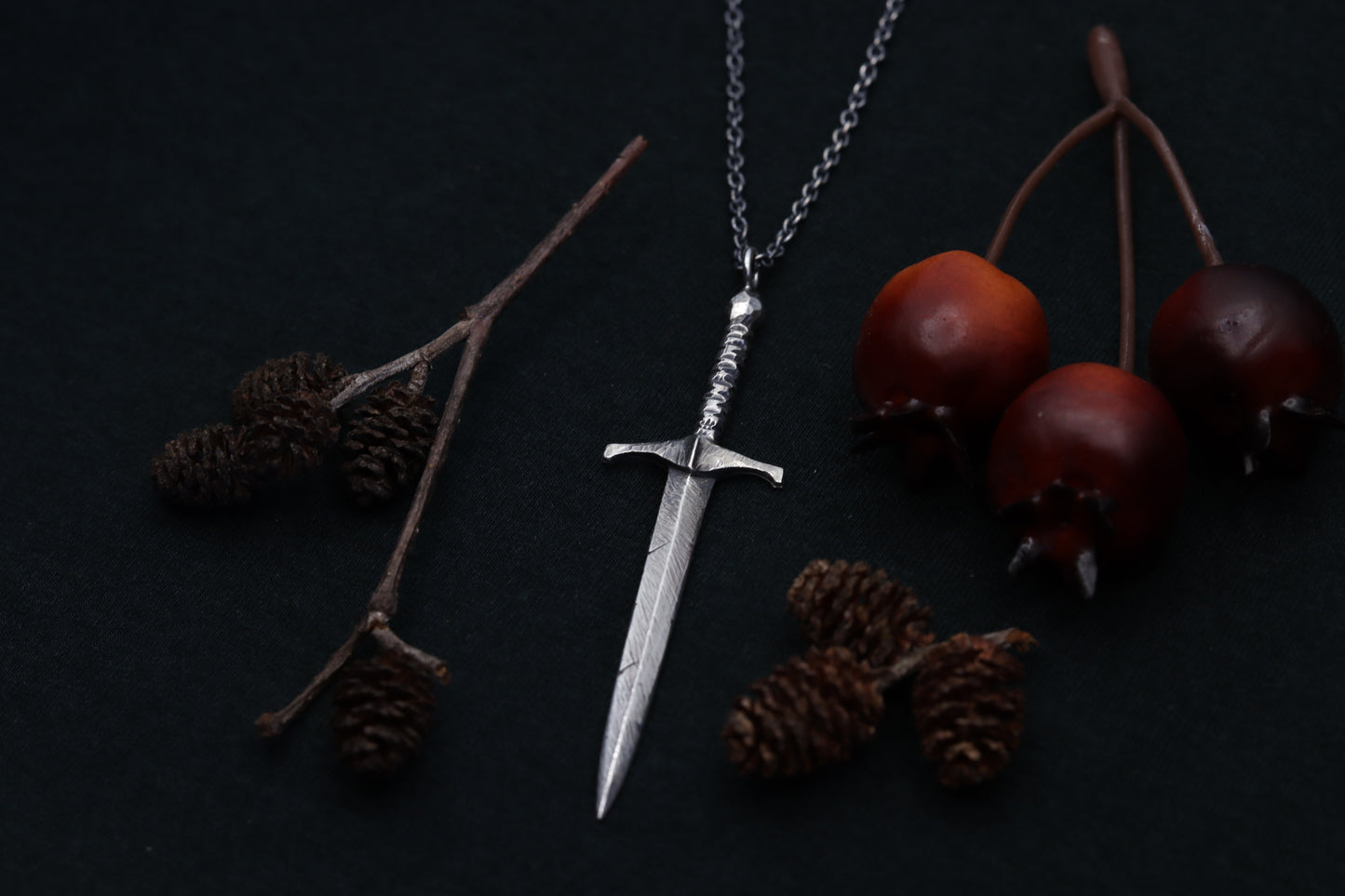 Sword - Necklace