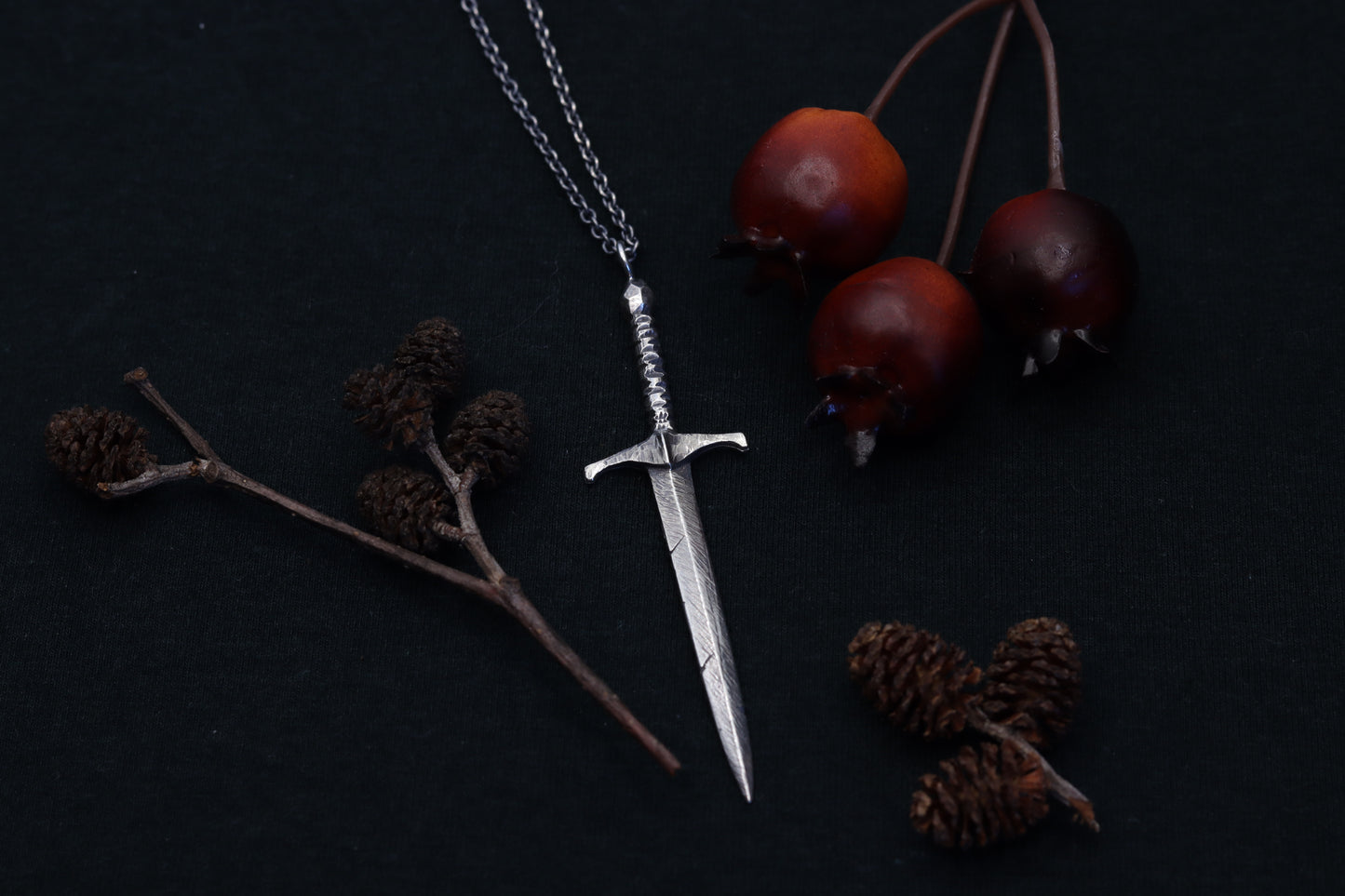 Sword - Necklace