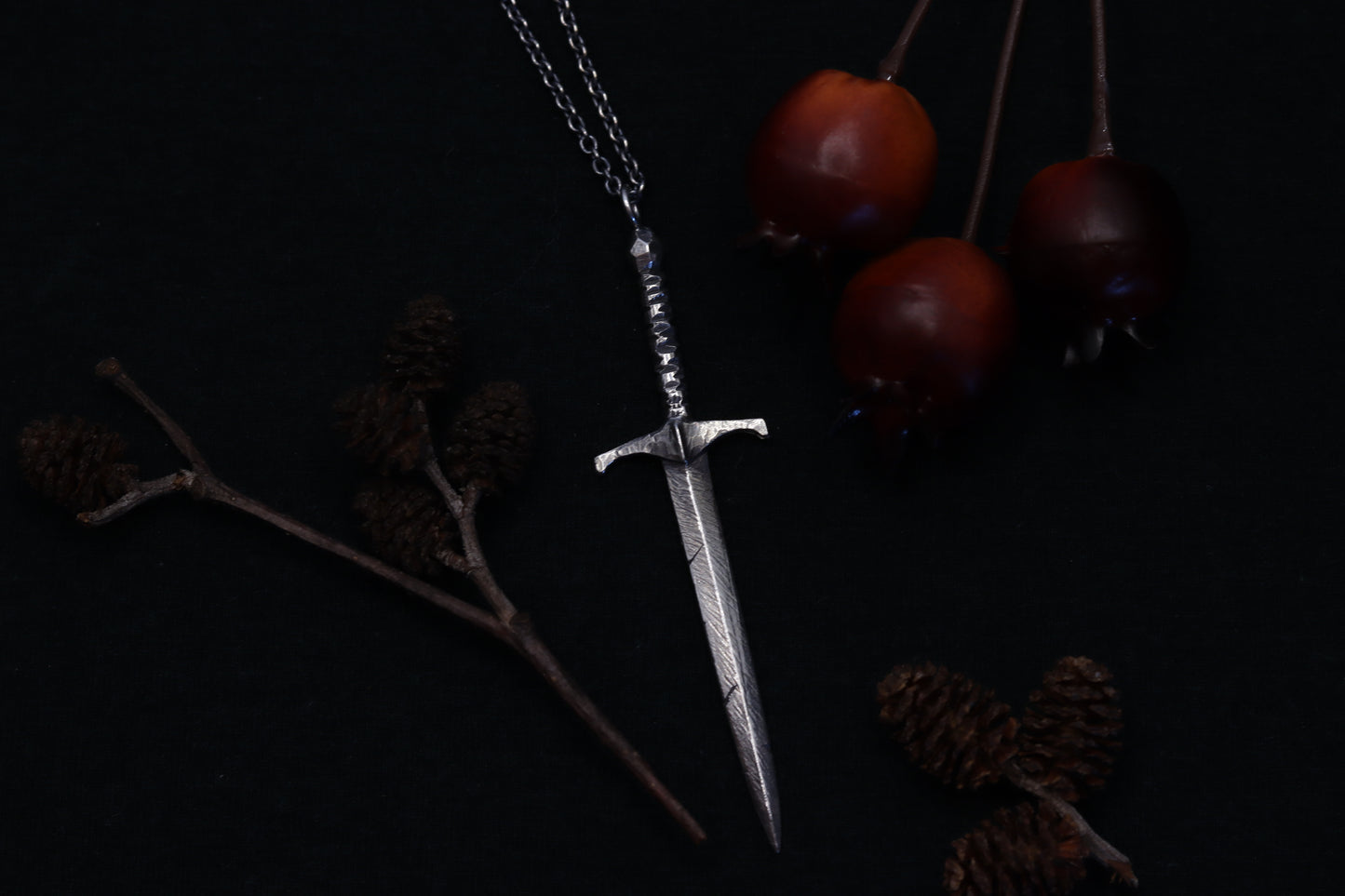 Sword - Necklace