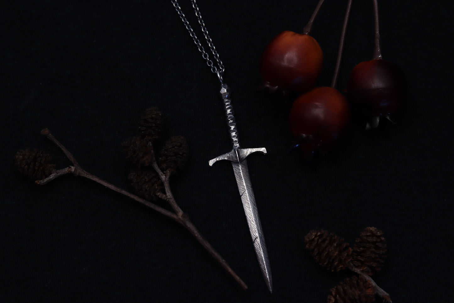 Sword - Necklace