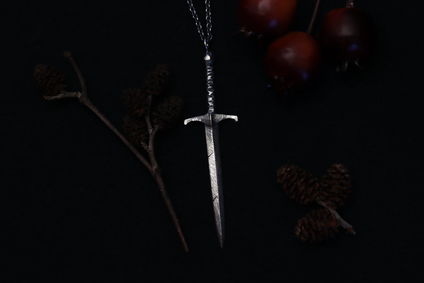 Sword - Necklace