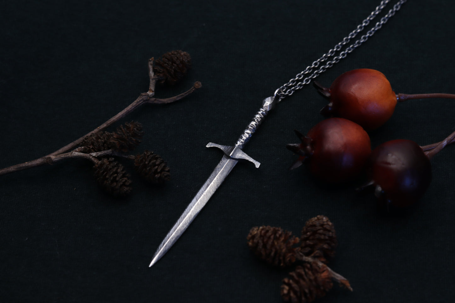 Sword - Necklace