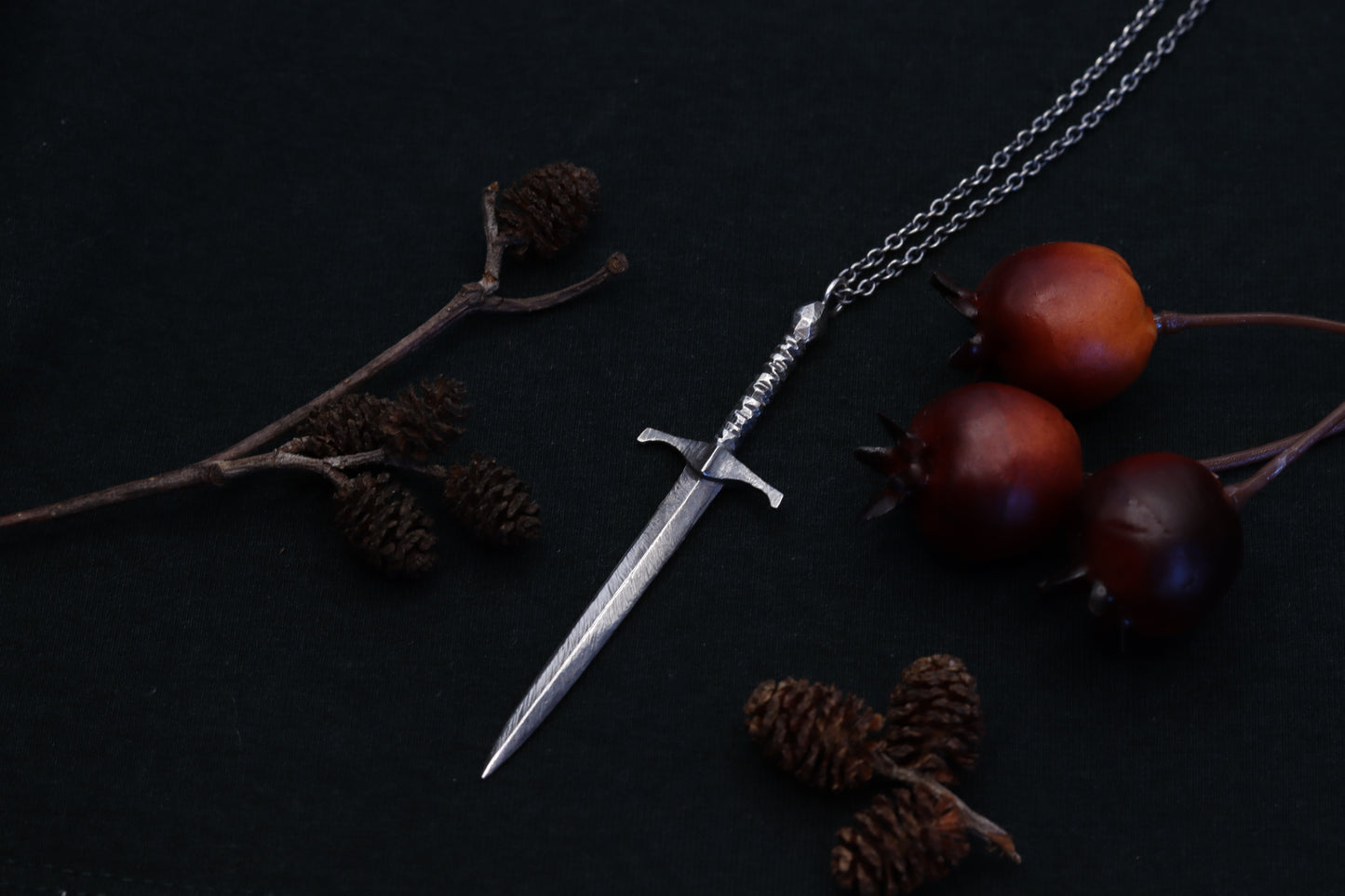 Sword - Necklace
