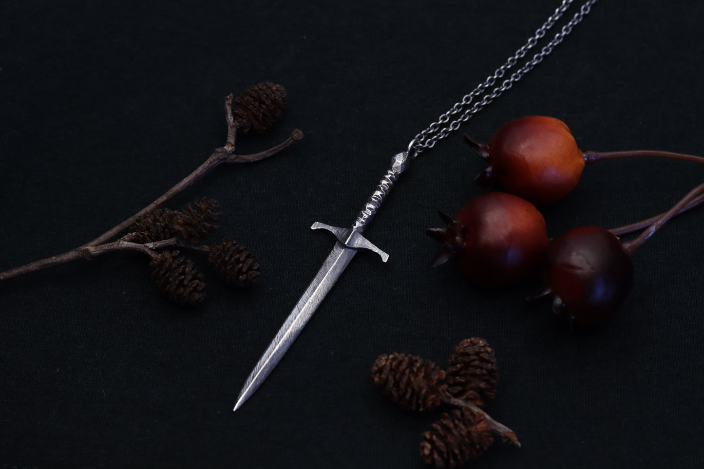 Sword - Necklace