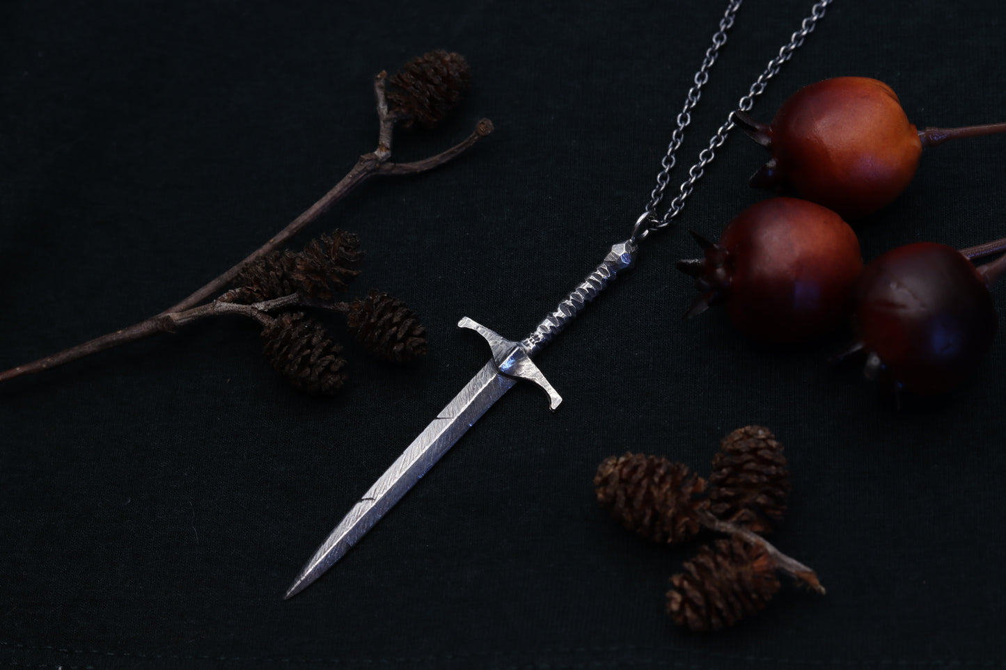 Sword - Necklace