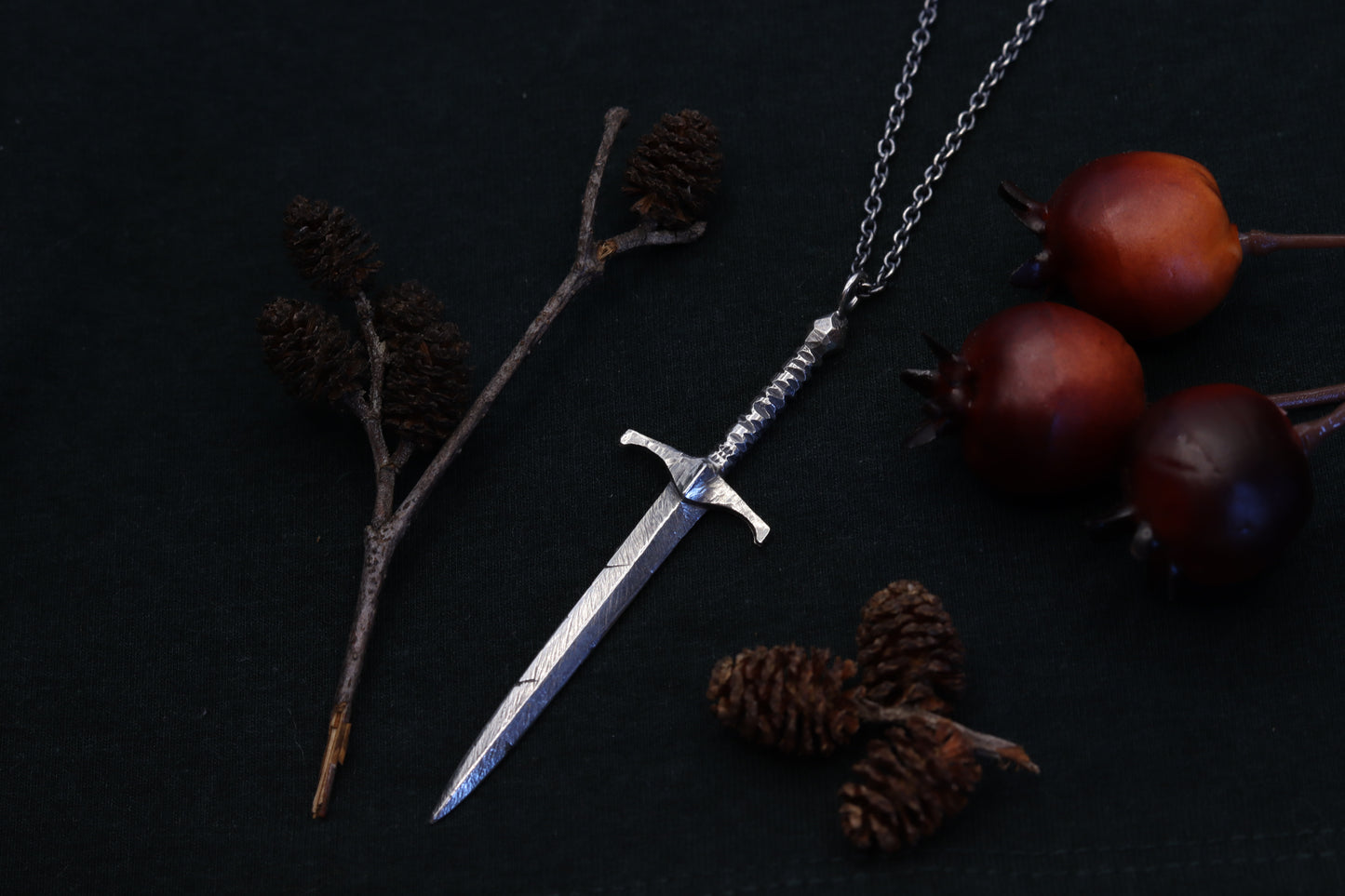 Sword - Necklace