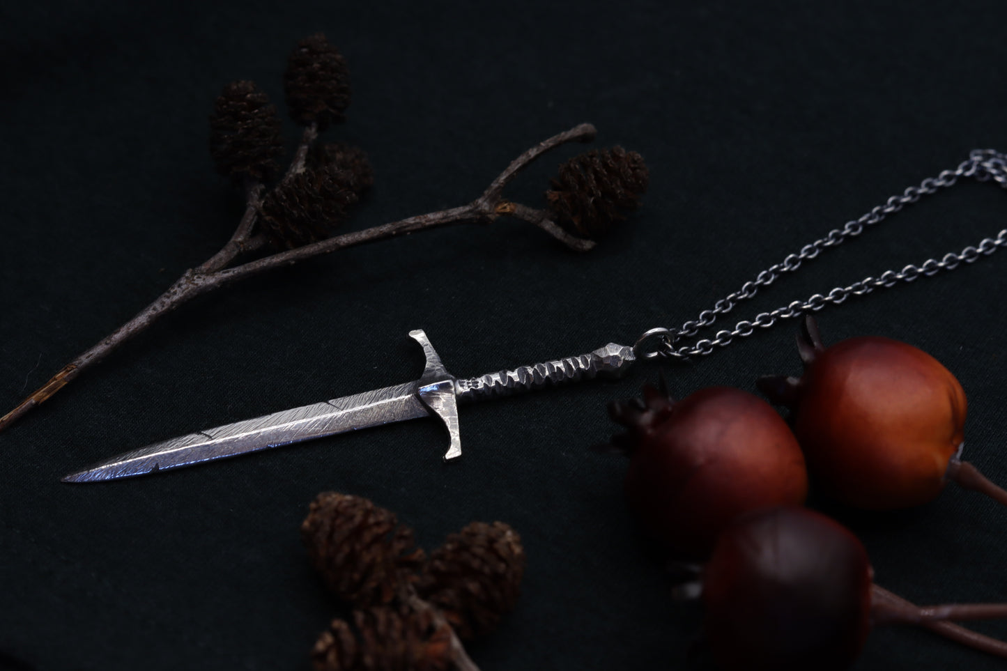 Sword - Necklace