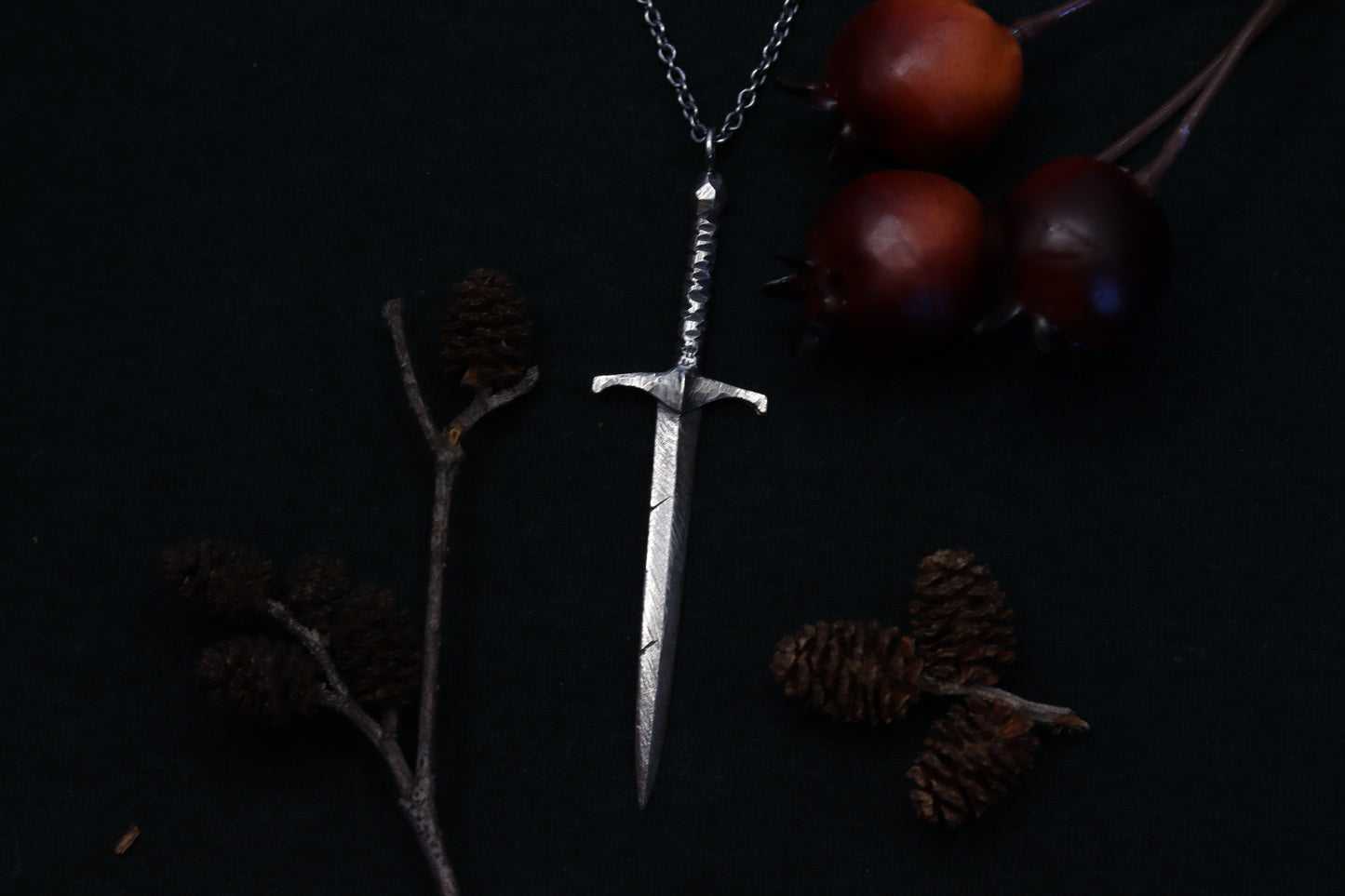 Sword - Necklace