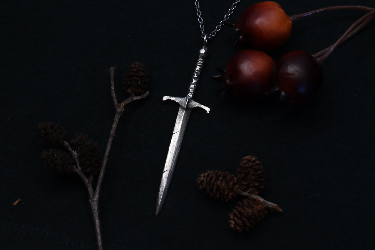 Sword - Necklace