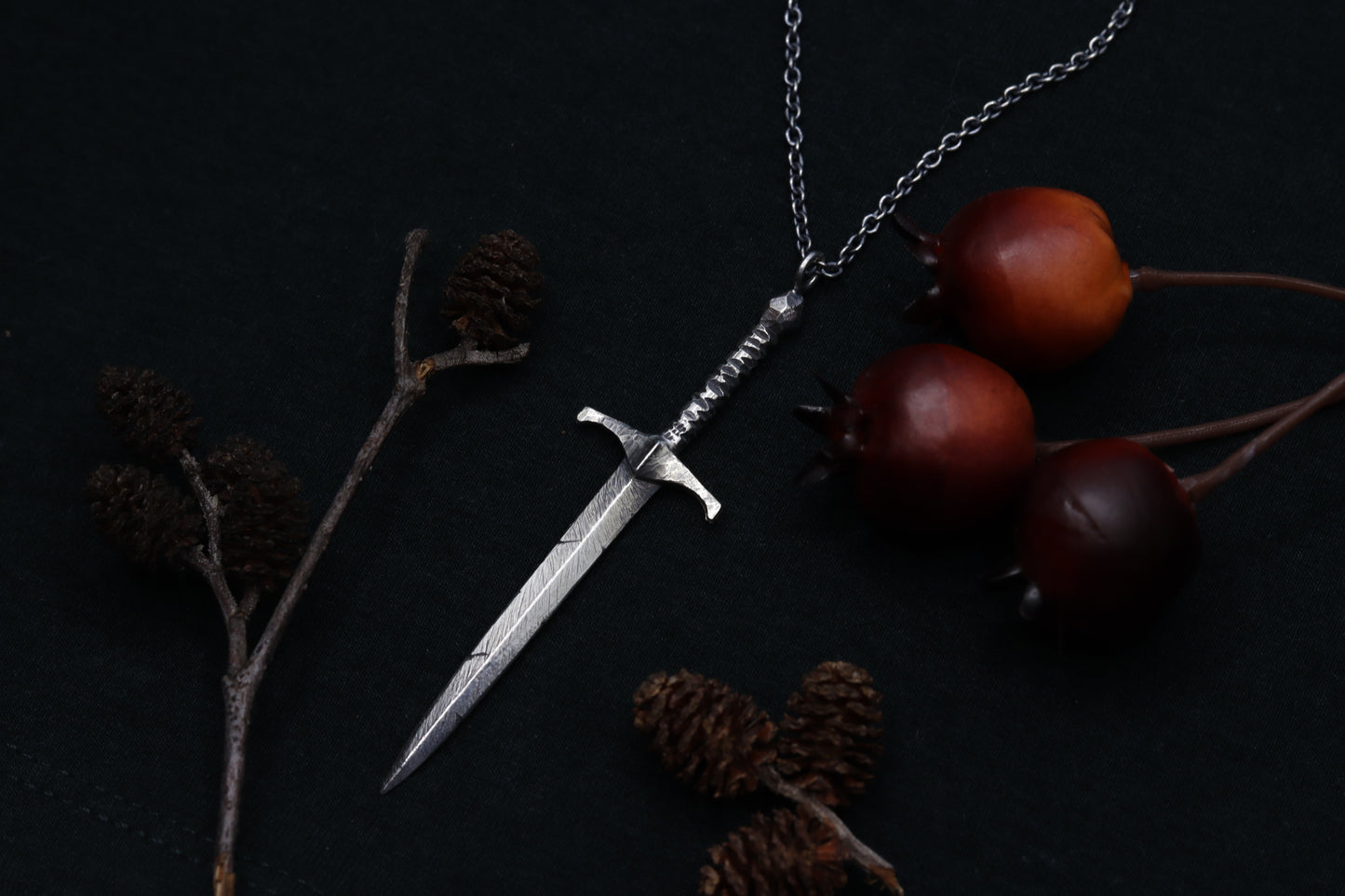 Sword - Necklace