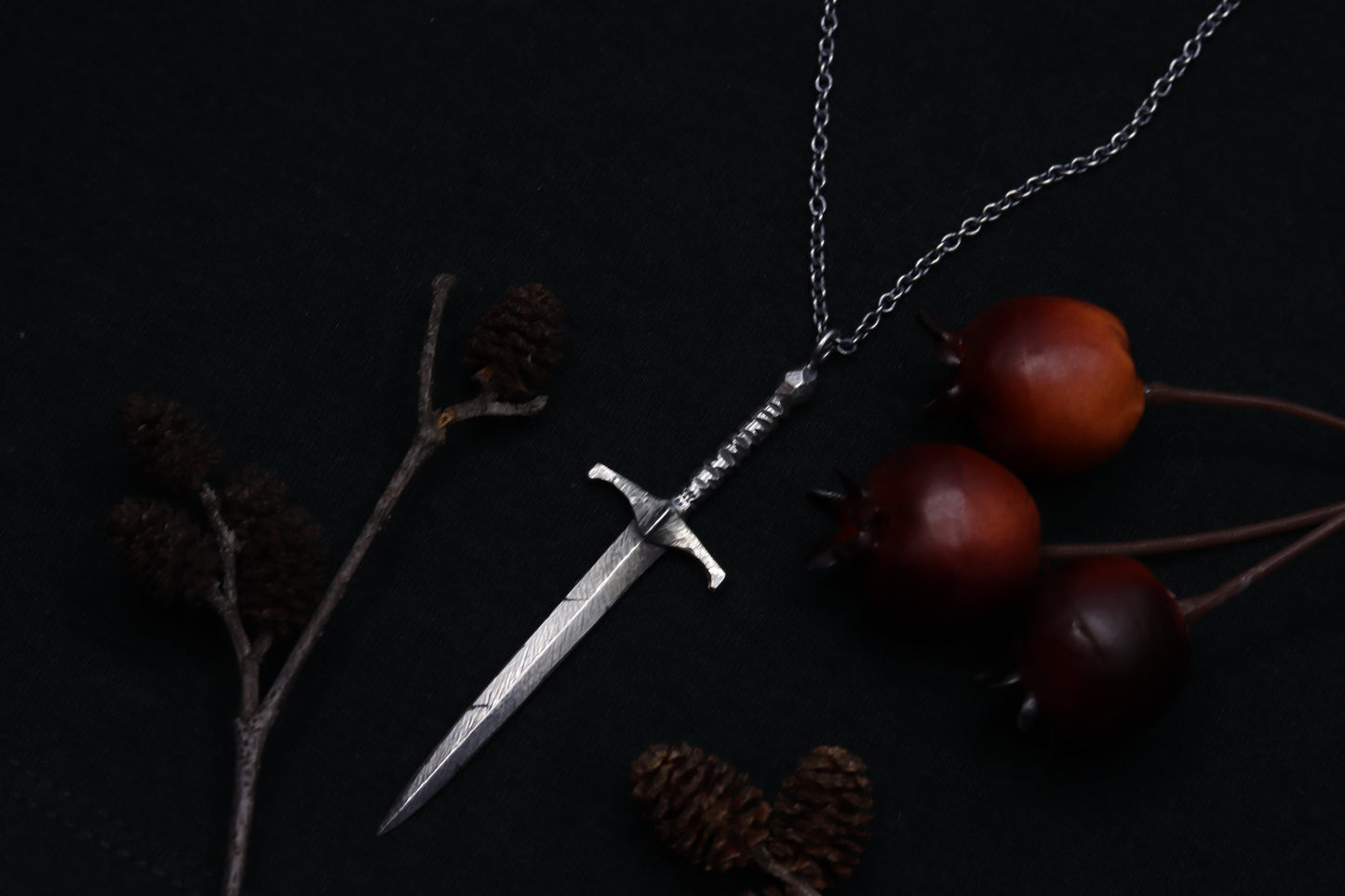 Sword - Necklace