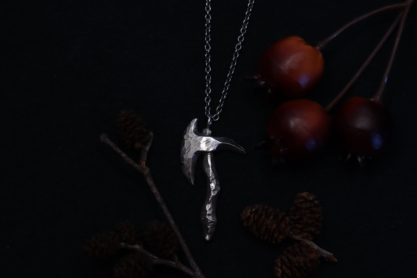 Axe - Necklace