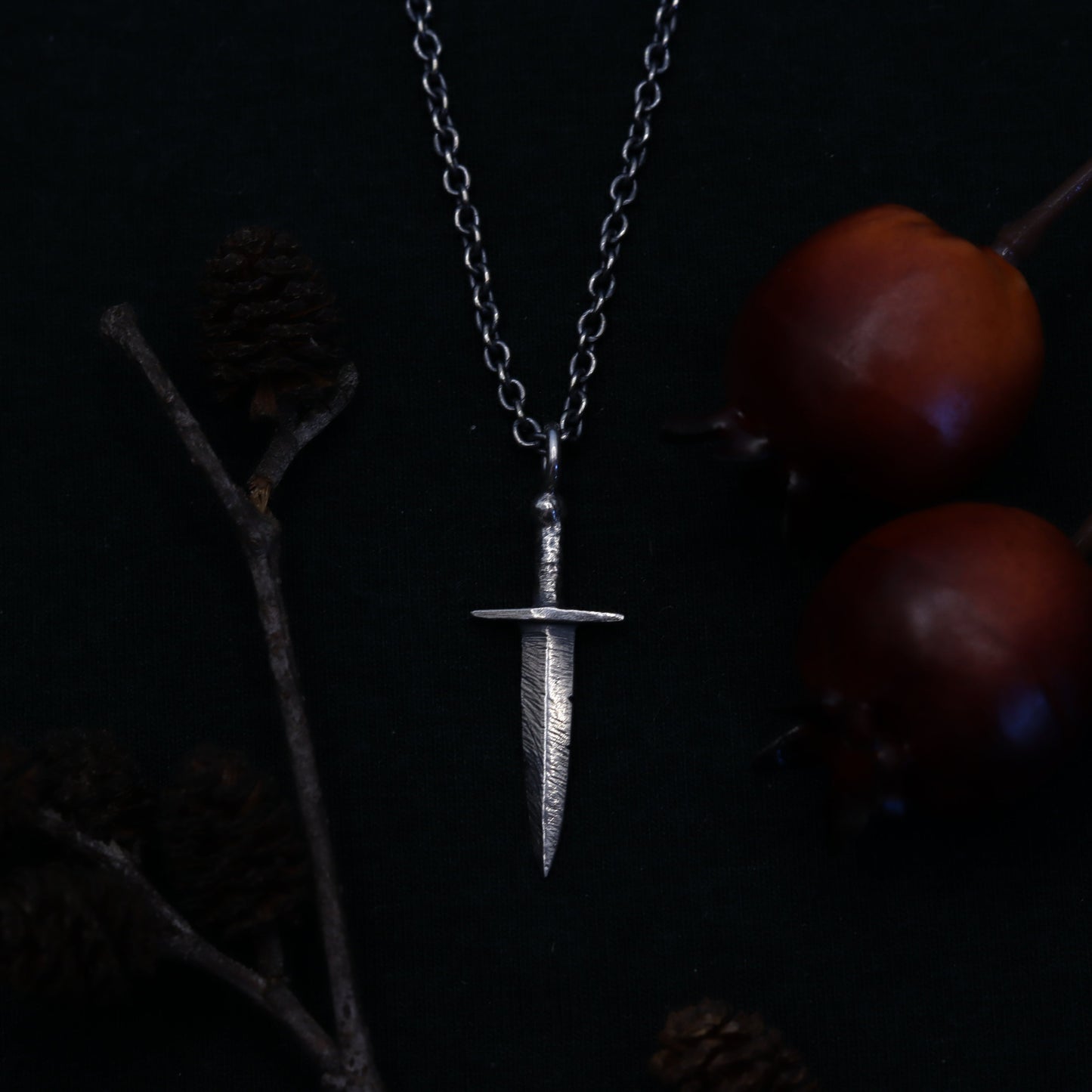 Dagger - Necklace