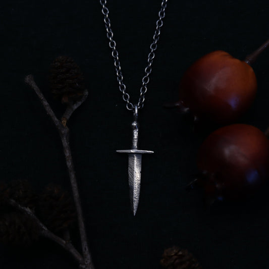 Dagger - Necklace