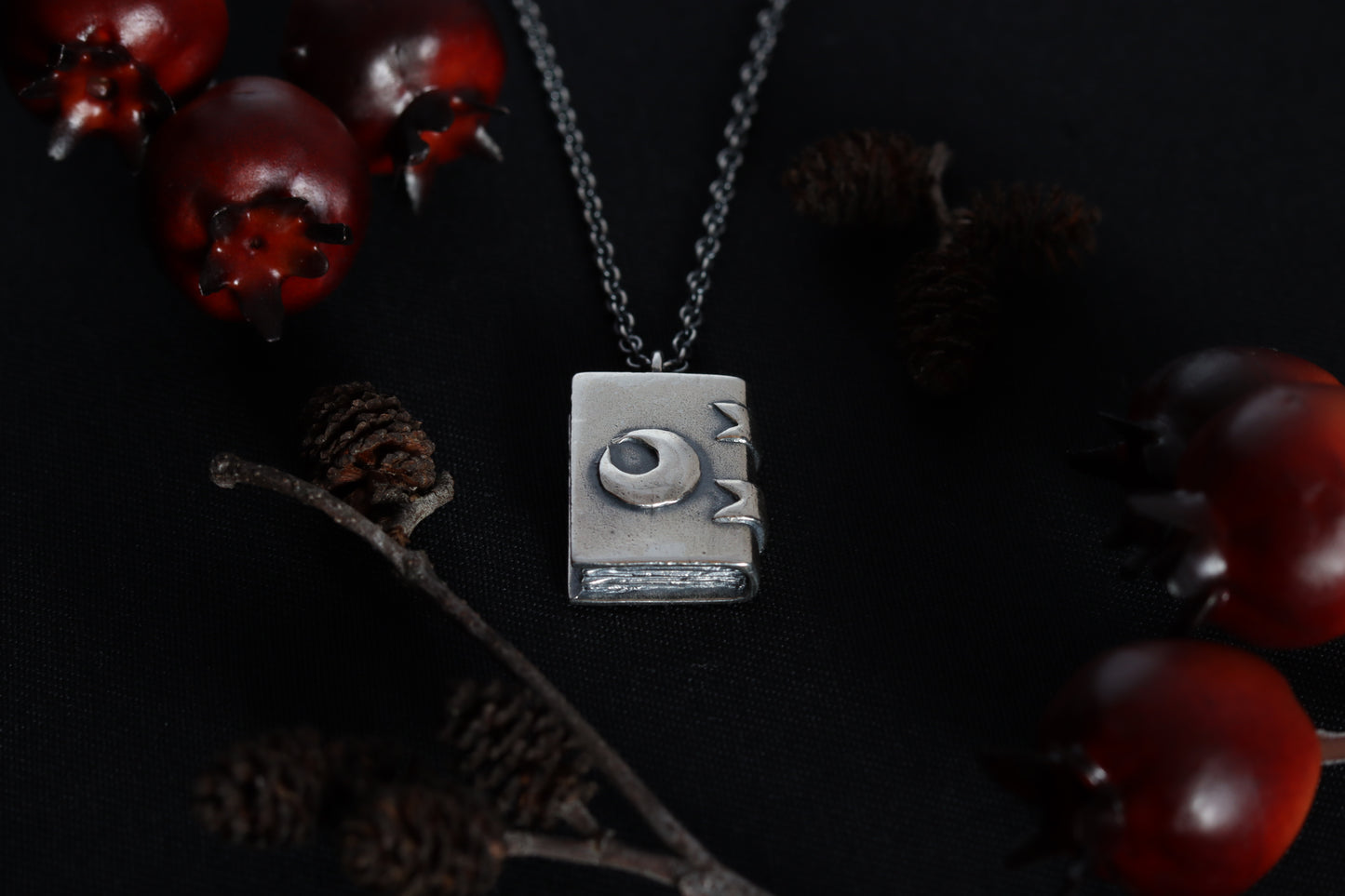 Necronomicon - Necklace