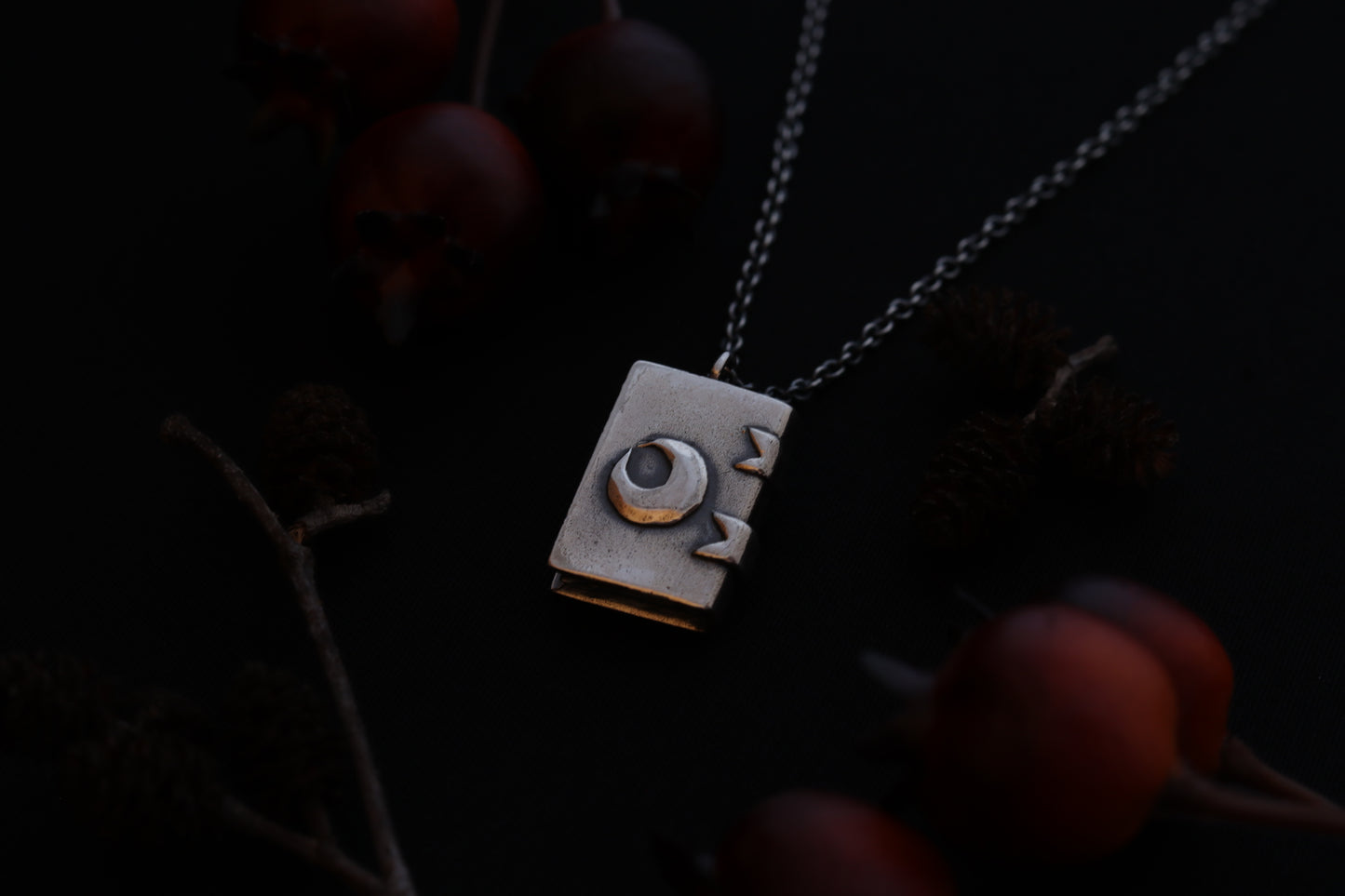 Necronomicon - Necklace