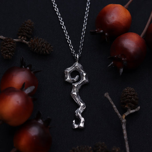 Magic staff - Necklace