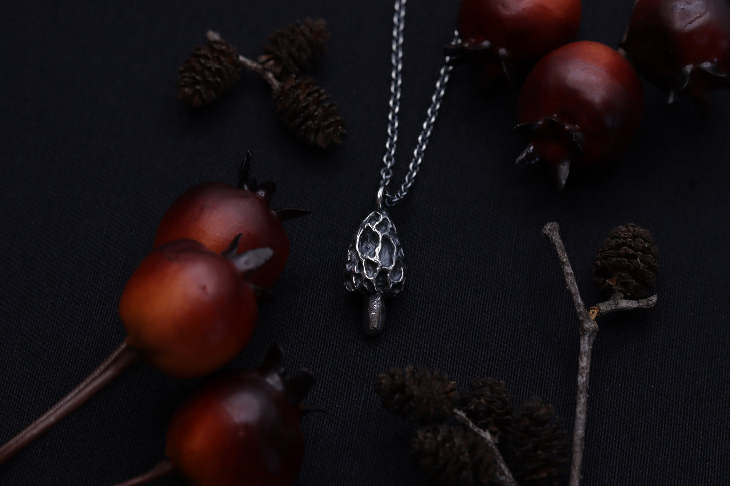 Morel - Necklace