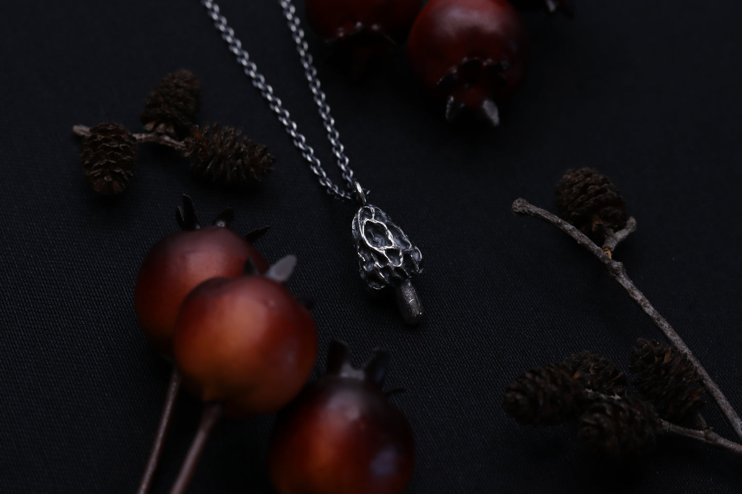 Morel - Necklace