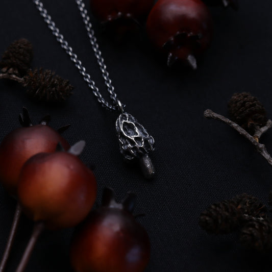 Morel - Necklace