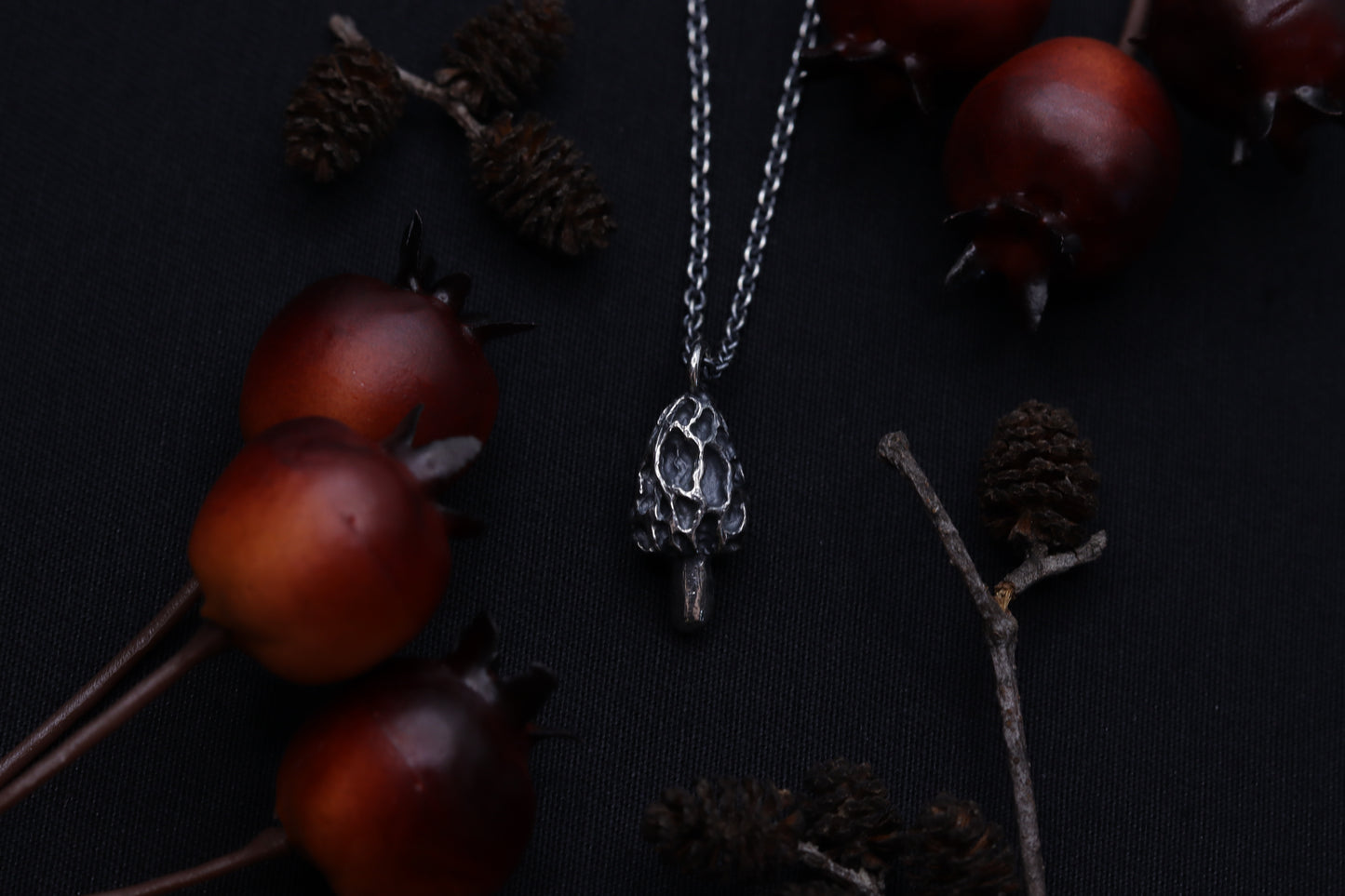 Morel - Necklace