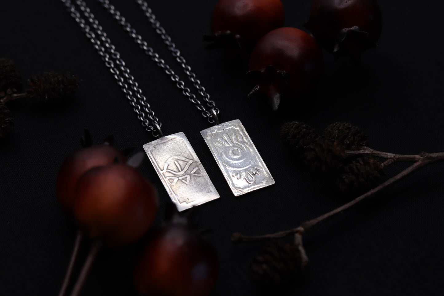 The High Priestess II - Necklace