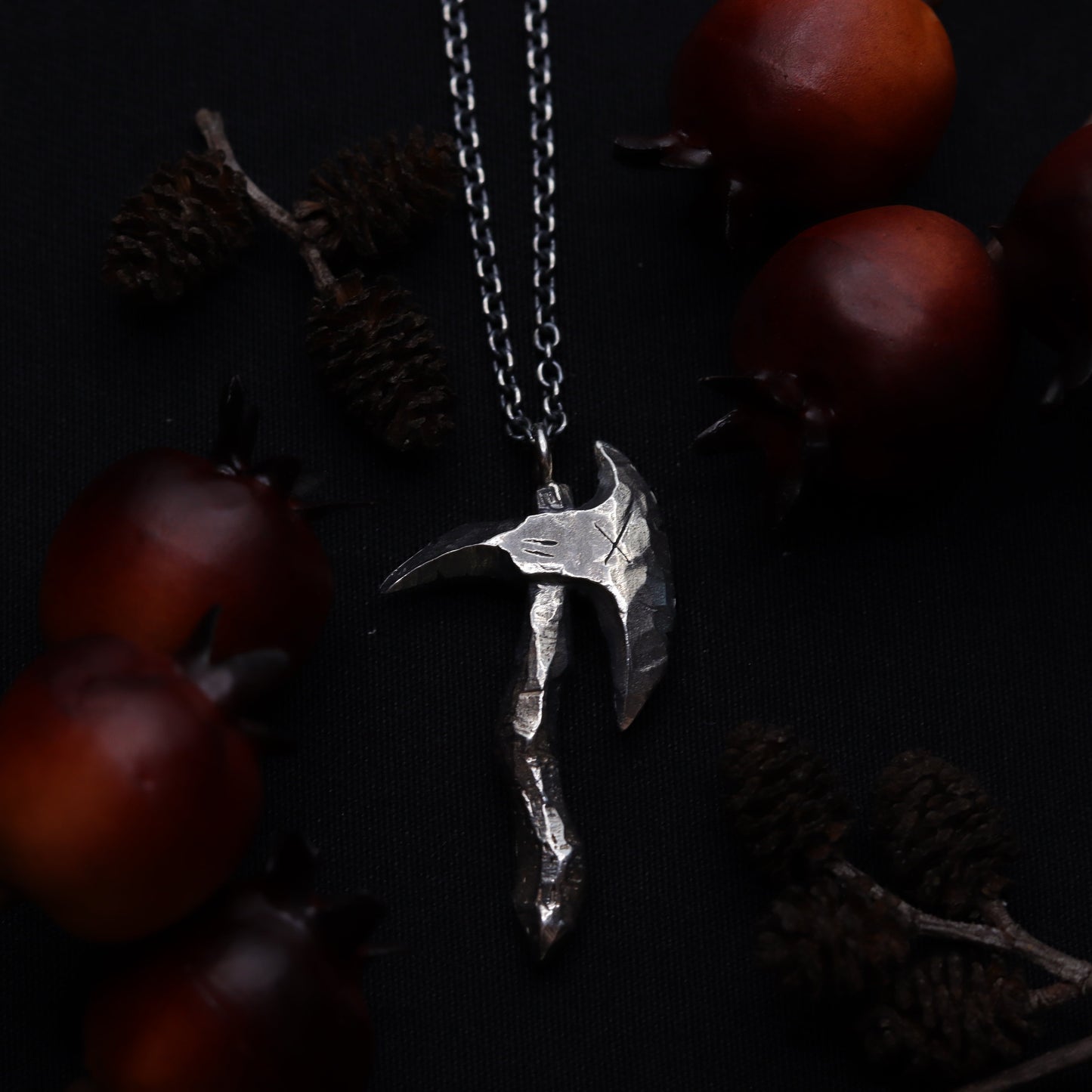 Axe - Necklace