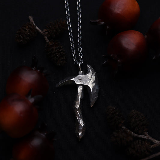 Axe - Necklace