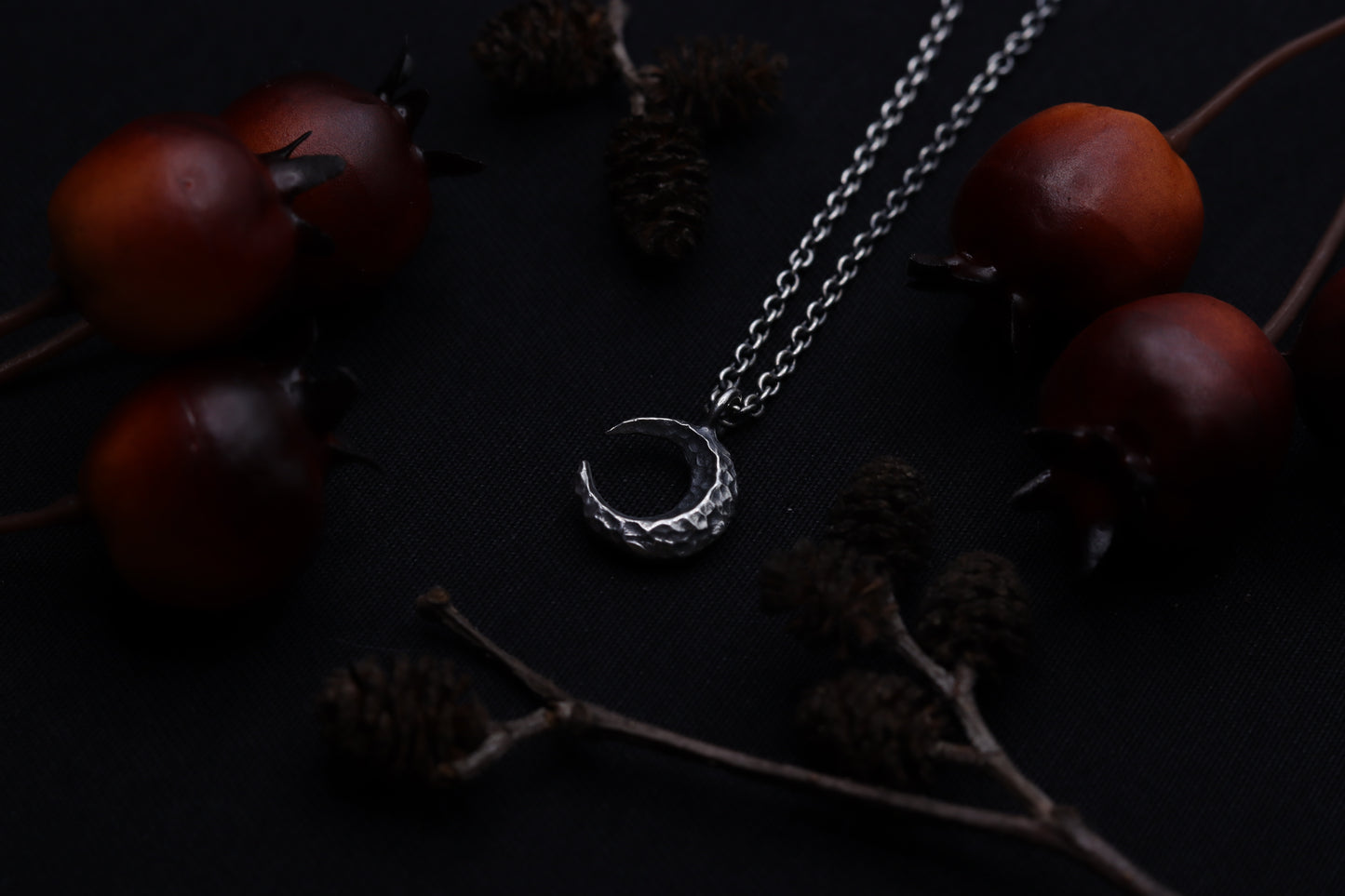 Moon - Necklace