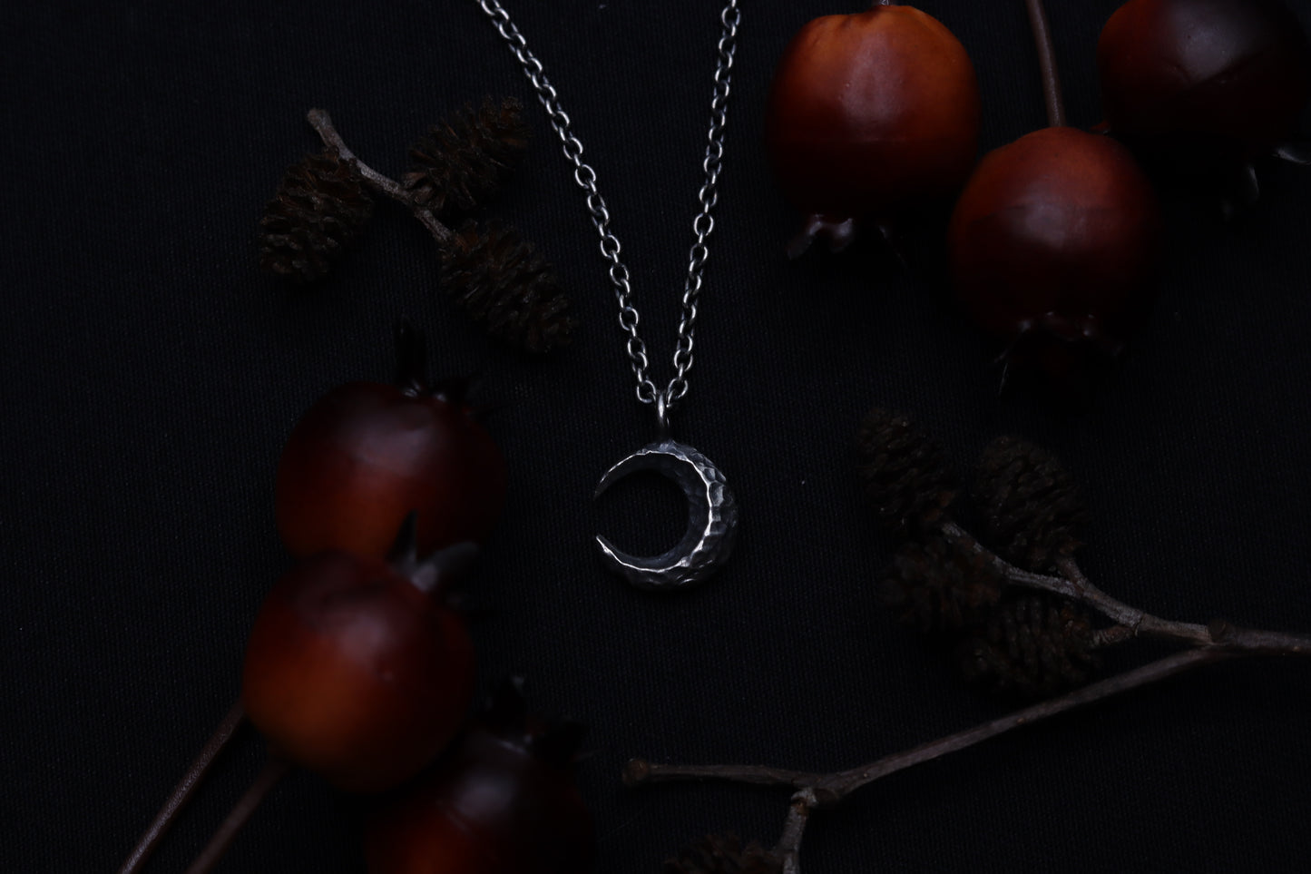 Moon - Necklace