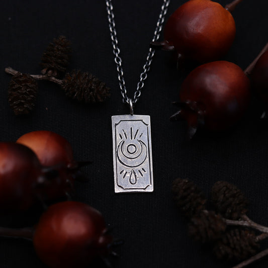 The High Priestess II - Necklace