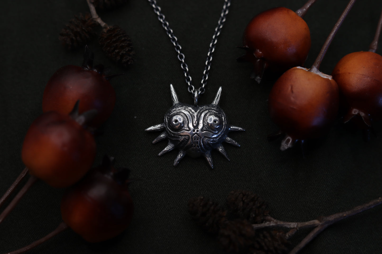 Majora's Mask - Necklace