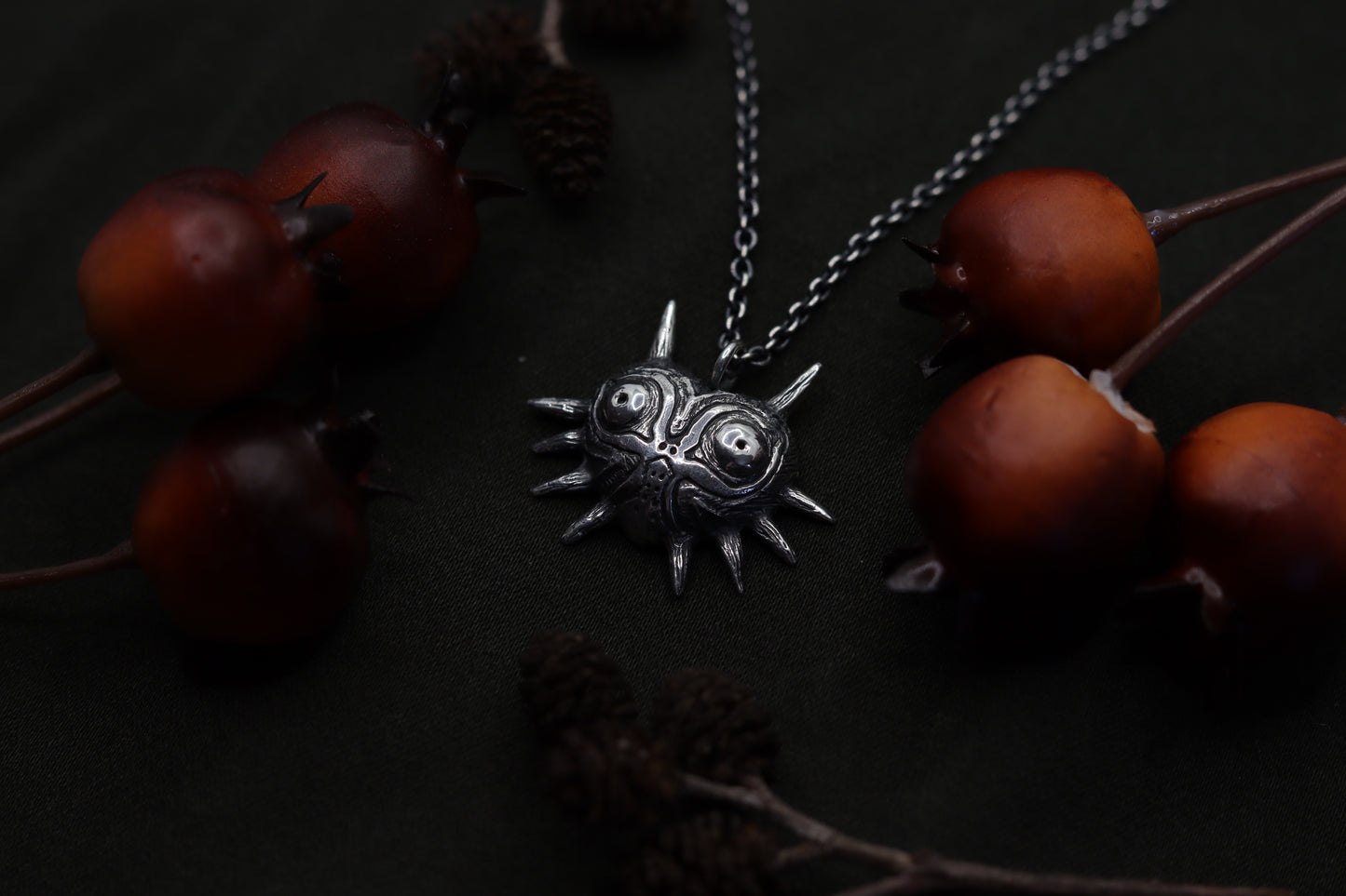Majora's Mask - Necklace