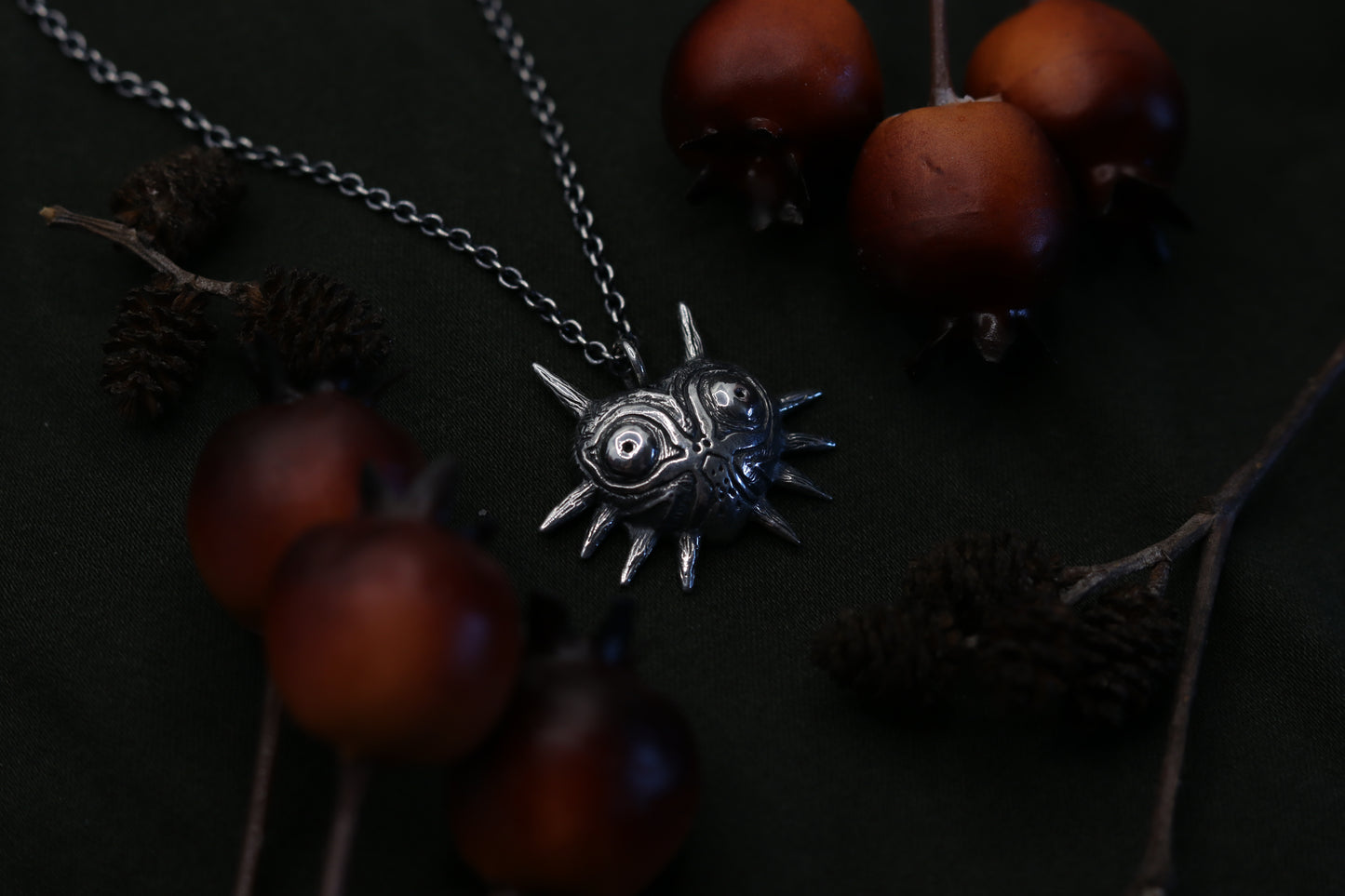 Majora's Mask - Necklace