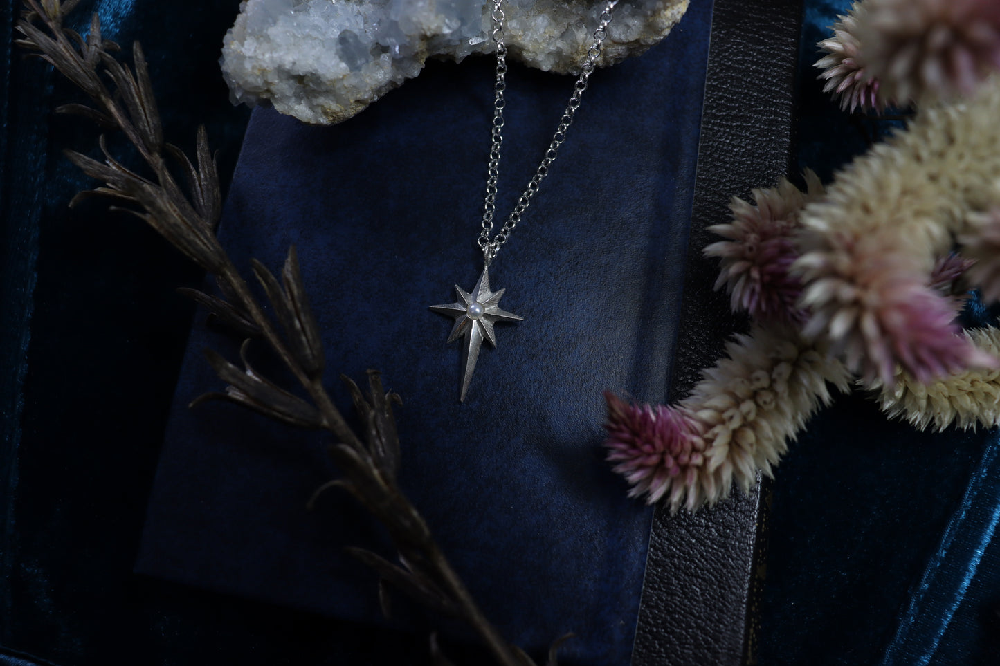 Galadriel's Lights - Before Battle Necklace