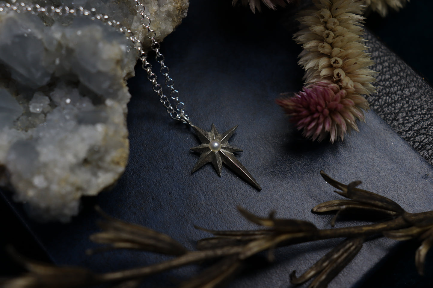 Galadriel's Lights - Before Battle Necklace