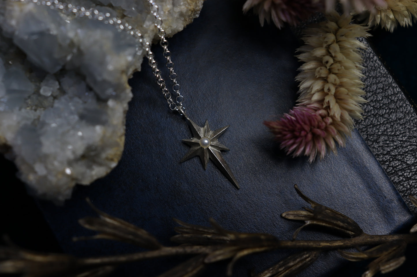 Galadriel's Lights - Before Battle Necklace