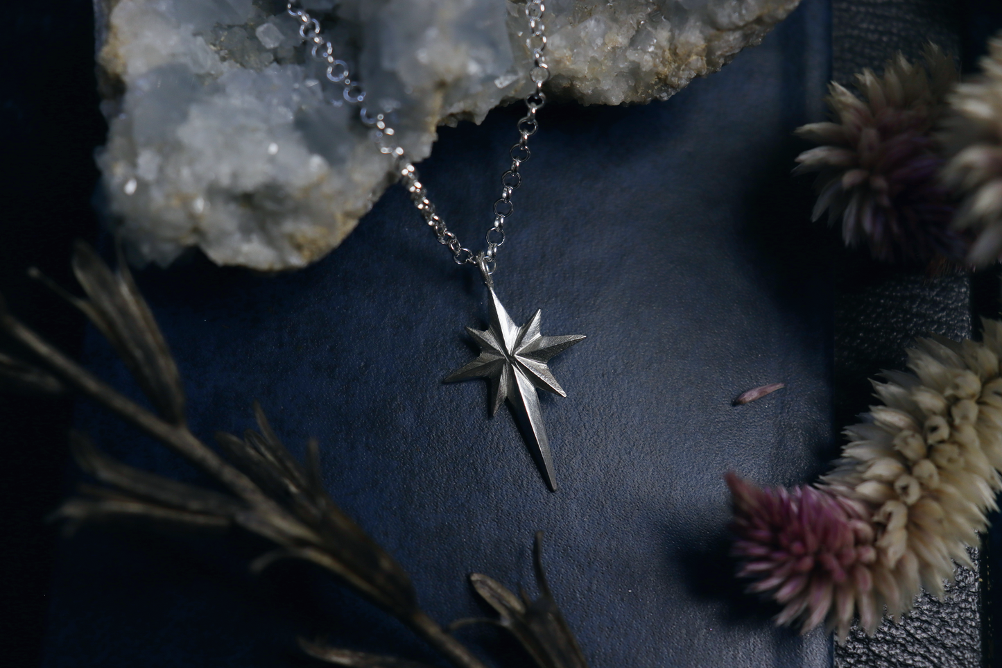 Galadriel's Lights - Before Battle Necklace