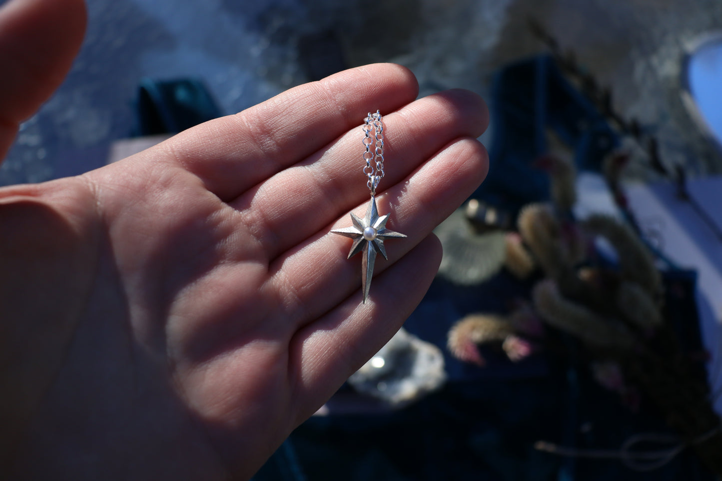 Galadriel's Lights - Before Battle Necklace