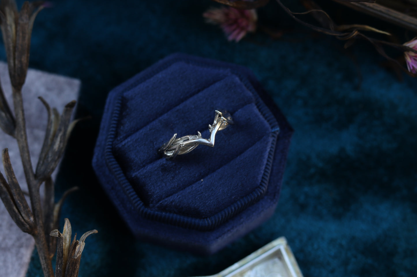 Galadriel's Lights - Circlet Ring
