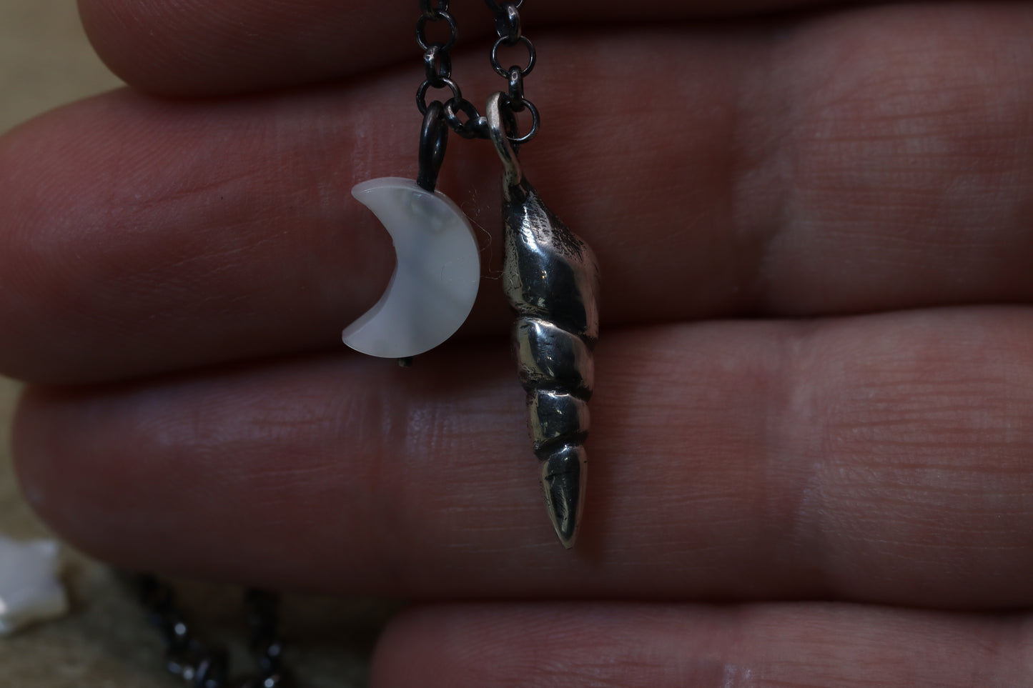 Mermaid's Pendant