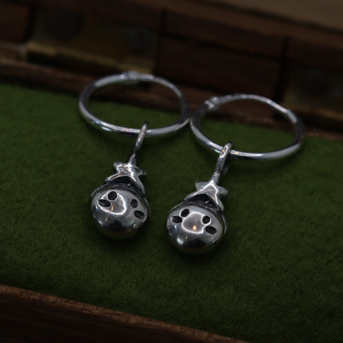 Junimo - Earrings
